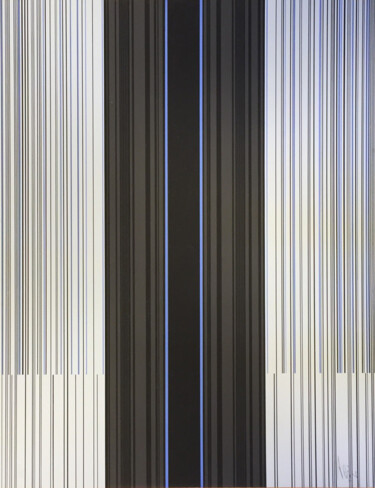 Отпечатки и Гравюры под названием "HOEF M 65" - Luc Peire, Подлинное произведение искусства, Шелкография