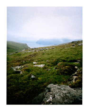 Photography titled "norway - nordkapp #…" by Luca Baldassari, Original Artwork