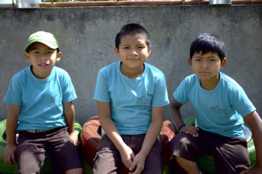 Photographie intitulée "Guatemala" par Lucien Duhamel, Œuvre d'art originale