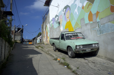 Photographie intitulée "Guatemala" par Lucien Duhamel, Œuvre d'art originale