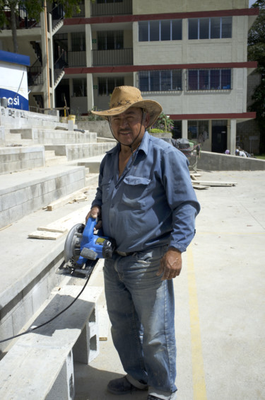 Photographie intitulée "Guatemala" par Lucien Duhamel, Œuvre d'art originale