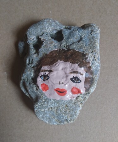 "Nesting-doll-stone 3" başlıklı Heykel Ludmila Skripkina tarafından, Orijinal sanat, Petrol