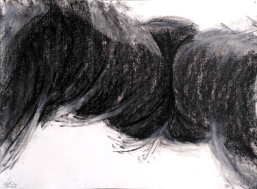 Malarstwo zatytułowany „Re-Pair #1” autorstwa Ludwig Zeininger, Oryginalna praca, Akryl