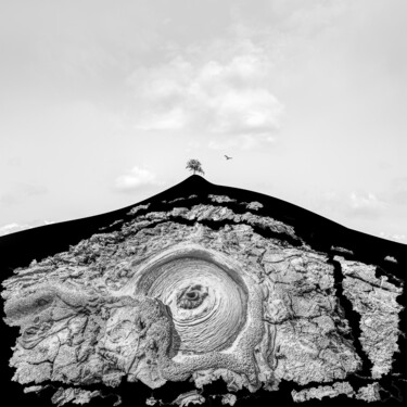 "The eye of the world" başlıklı Dijital Sanat Luigi M. Verde tarafından, Orijinal sanat, Fotoşoplu fotoğrafçılık