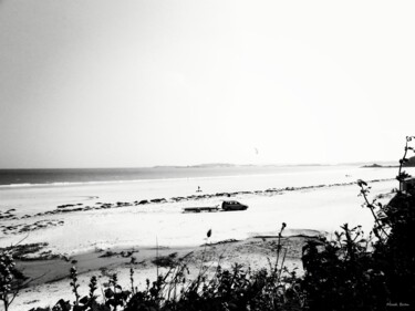 "bzh beach 1" başlıklı Fotoğraf Maak Bran tarafından, Orijinal sanat, Dijital Fotoğrafçılık