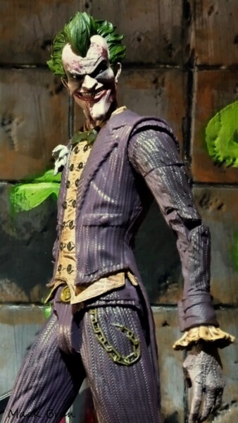 「Joker from arkham c…」というタイトルの写真撮影 Maak Branによって, オリジナルのアートワーク, デジタル