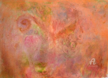 Peinture intitulée "Terre-Mère et Mères…" par Mariska Ma Veepilaikaliyamma, Œuvre d'art originale, Autre