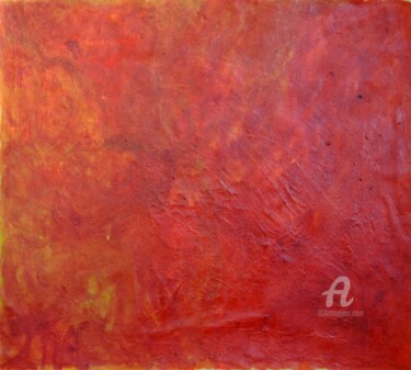 Painting titled "Vanakaliyamma – Mèr…" by Mariska Ma Veepilaikaliyamma, Original Artwork, Other