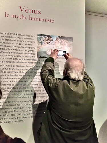 Photographie intitulée "Mythes au logis" par Marcelle Delacité, Œuvre d'art originale, Photographie numérique