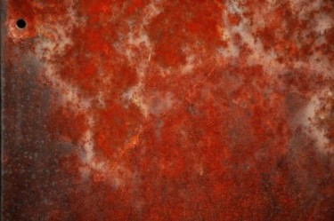 Photographie intitulée "temps rouge" par Makuramis, Œuvre d'art originale