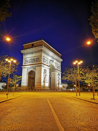 Fotografia intitulada "Mon triomphe" por Maniase, Obras de arte originais, Fotografia Não Manipulada