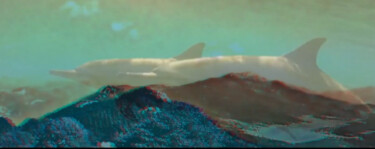 "REGARDE L OCEAN NOIR" başlıklı Dijital Sanat Gillsman tarafından, Orijinal sanat, Video