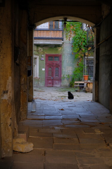 "Odessa 356" başlıklı Fotoğraf Nestor tarafından, Orijinal sanat, Dijital Fotoğrafçılık