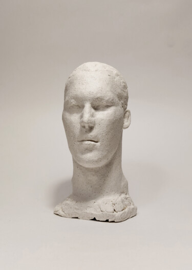 Rzeźba zatytułowany „SEVA” autorstwa Margarita Simonova, Oryginalna praca, Ceramika