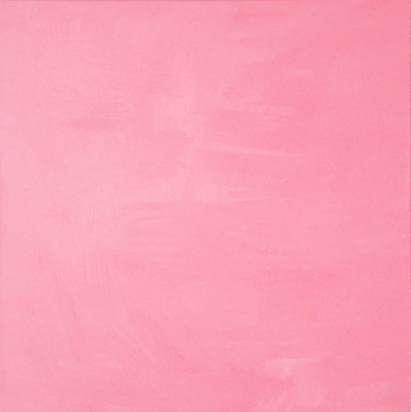 Malarstwo zatytułowany „Pink foursquare” autorstwa Marina Rusalka, Oryginalna praca, Olej