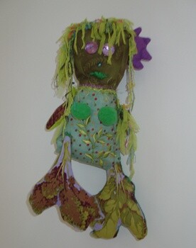 Sculpture titled "Samantha" by Mary Downe, Original Artwork