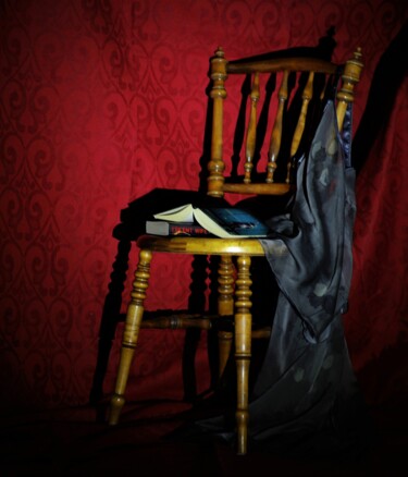 "Deserted Chair" başlıklı Fotoğraf Mary Joan Attard tarafından, Orijinal sanat
