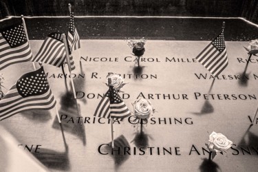 "911 Memorial Where…" başlıklı Fotoğraf Matt Kohnen tarafından, Orijinal sanat, Dijital Fotoğrafçılık