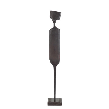 Скульптура под названием "N°360" - Maxime Plancque, Подлинное произведение искусства, Металлы