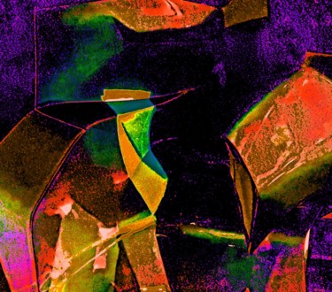 Цифровое искусство под названием "Autumn EW 54" - Mario Bi, Подлинное произведение искусства, 2D Цифровая Работа