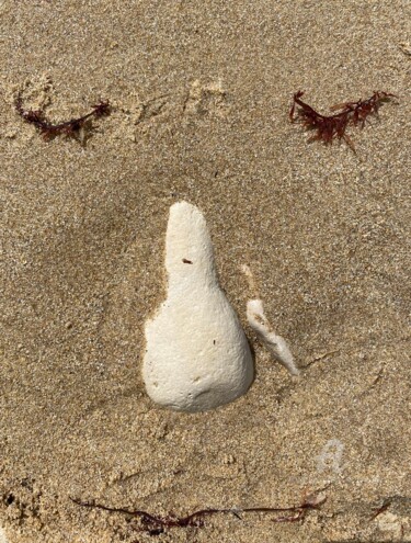 Photographie intitulée "Le sable dort" par Mc Toulouse, Œuvre d'art originale, Photographie numérique