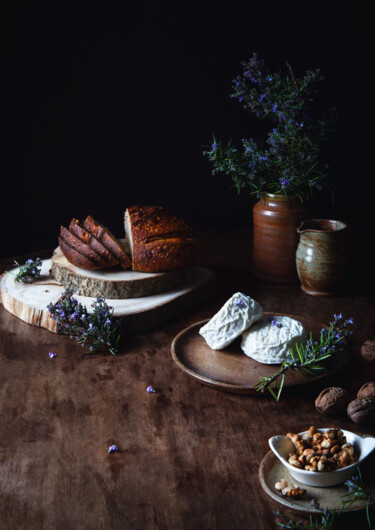 Photographie intitulée "Pour des toast de c…" par Melancholya, Œuvre d'art originale, Photographie numérique