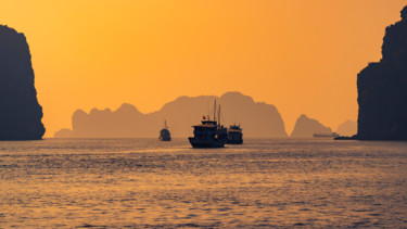 Фотография под названием "Vietnam 5" - Michael Photography, Подлинное произведение искусства, Цифровая фотография