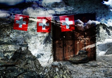 "Valle Maggia, Ticin…" başlıklı Dijital Sanat Michael Robohm tarafından, Orijinal sanat, Foto Montaj