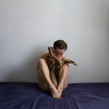 Fotografía titulada "Coincidence of oppo…" por Michaela Haider (Lia Niobe), Obra de arte original, Fotografía digital