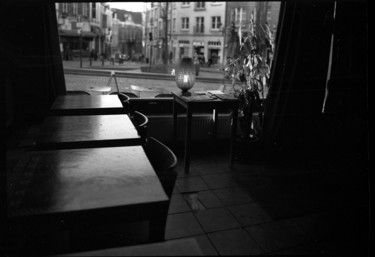 "Empty coffee" başlıklı Fotoğraf Michal Vojkuvka tarafından, Orijinal sanat, Analog Fotoğrafçılık