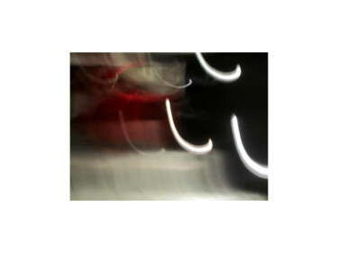 Photography titled "PAGE 30" by Michel Akrich, Original Artwork, Light Painting