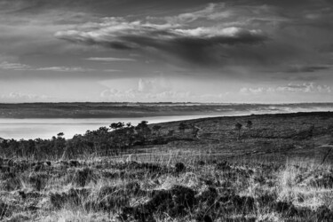 Photography titled "baie de Douarnenez…" by Michel Babkine, Original Artwork, Digital Photography