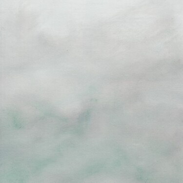 Peinture intitulée "#38, 20x20cms, huil…" par Michel Debray, Œuvre d'art originale, Huile