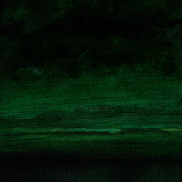 Pittura intitolato "#218, 20x20cms, hui…" da Michel Debray, Opera d'arte originale, Olio Montato su Cartone