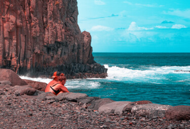 Fotografía titulada "silencio" por Michel Silva, Obra de arte original, Fotografía digital