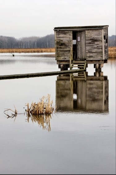 Photographie intitulée "09" par Michelle Jaegers-Delagrange, Œuvre d'art originale