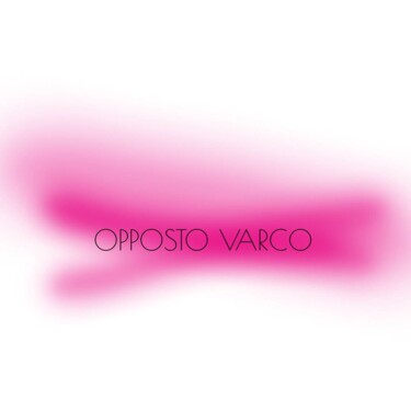 Grafika cyfrowa / sztuka generowana cyfrowo zatytułowany „Varco opposto” autorstwa Micól Klar, Oryginalna praca, 2D praca cy…