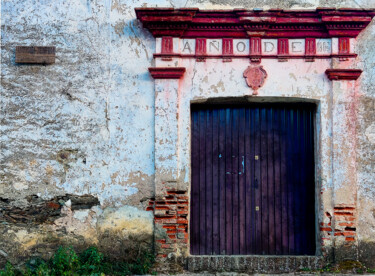 "Almonaster-04" başlıklı Fotoğraf Miguel Ángel Cáceres tarafından, Orijinal sanat, Fotoşoplu fotoğrafçılık