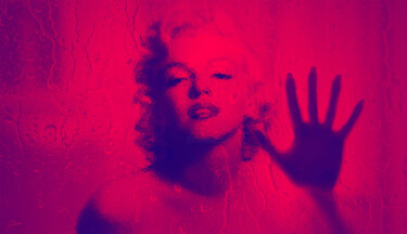 Цифровое искусство под названием "Always Marilyn Edit…" - Miguel Guía, Подлинное произведение искусства, Цифровая живопись У…