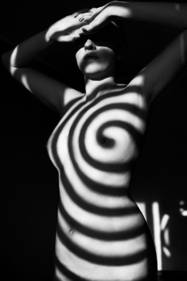 "spiral 3" başlıklı Fotoğraf Mikhail Faletkin tarafından, Orijinal sanat, Dijital Fotoğrafçılık
