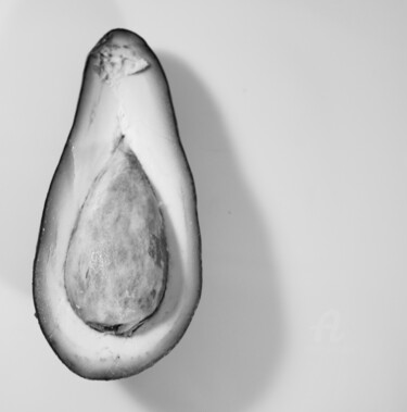 Fotografía titulada "Avocado" por Miler Art, Obra de arte original, Fotografía digital