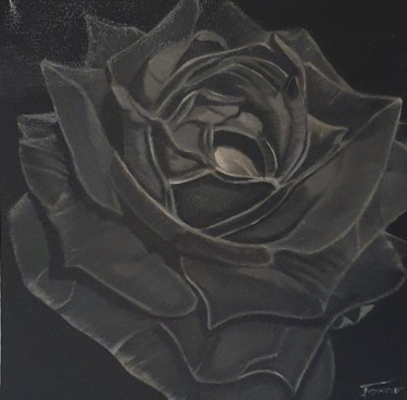 rosa negra ➽ 121 Obras en venta | Artmajeur