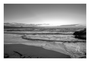 Photographie intitulée "Seaside Relaxation…" par Michaël B. (mkb_9t), Œuvre d'art originale, Photographie numérique