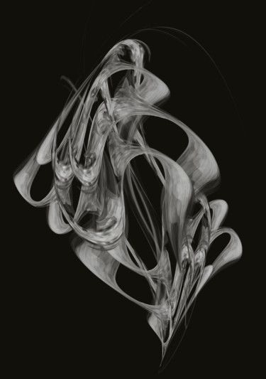 Grafika cyfrowa / sztuka generowana cyfrowo zatytułowany „RACINE 10” autorstwa Mlgtra, Oryginalna praca, Fotomontaż