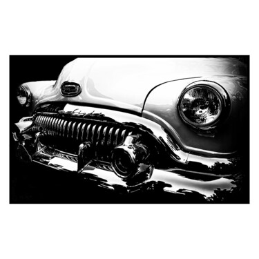 Fotografia intitulada "Buick 51" por Richard Monnay, Obras de arte originais, Fotografia Não Manipulada