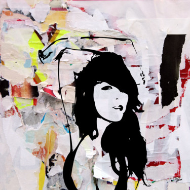 Цифровое искусство под названием "UDA 22" - Morgan Paslier, Подлинное произведение искусства, Цифровая живопись