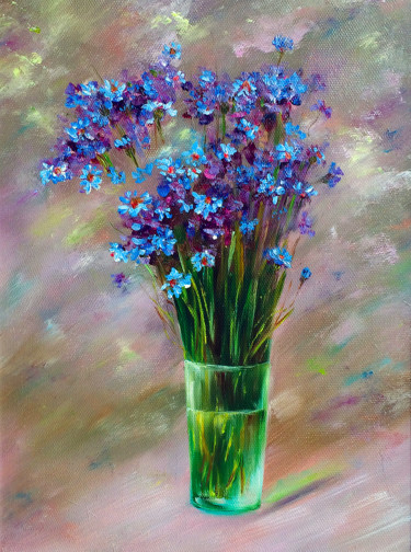 Marina Skromova (Moldova), Contemporary Painter Artist | Artmajeur
