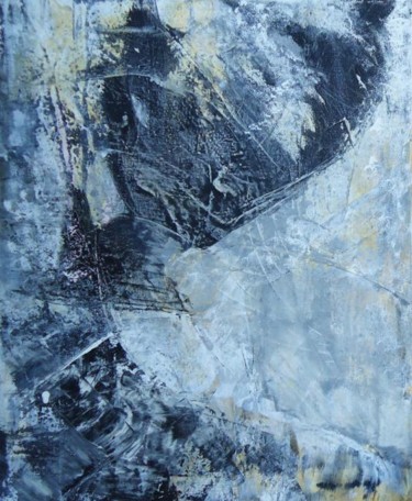 Peinture intitulée "Crossing the Rubicon" par Dmitri Matkovsky, Œuvre d'art originale, Huile