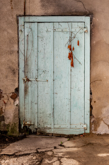 Фотография под названием "DOORS 043" - Naep, Подлинное произведение искусства, Цифровая фотография