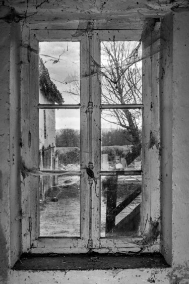 Fotografie getiteld "WINDOWS 010" door Naep, Origineel Kunstwerk, Digitale fotografie